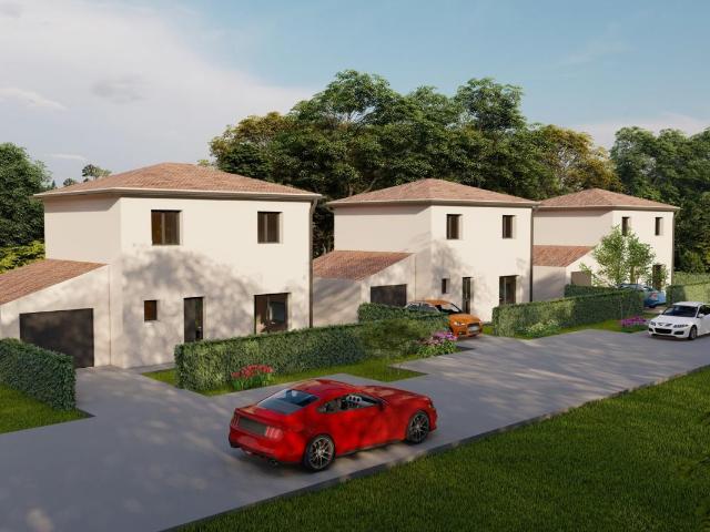 Maison vente à France métropolitaine, Aucamville