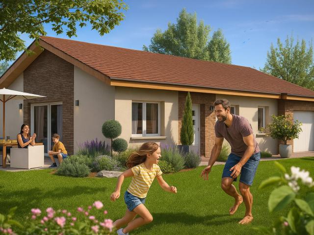 Maison vente à La Côte-Saint-André, Isère