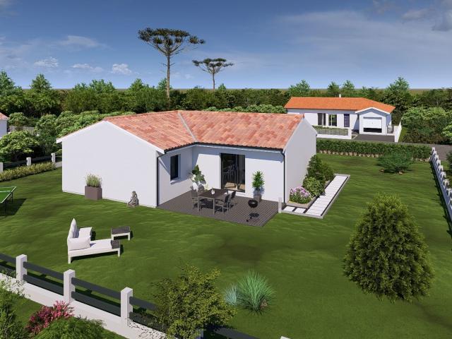 Maison vente à Dax, Candresse