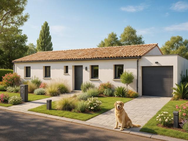 Maison vente à Toulouse, Pompertuzat