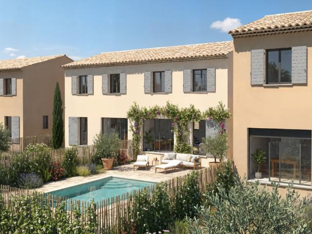 Maison vente à France métropolitaine, Caromb