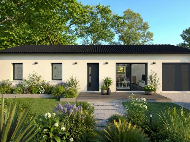 Maison vente à Bordeaux, Camarsac