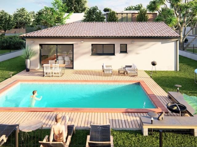 Maison vente à Toulouse, Castelmaurou