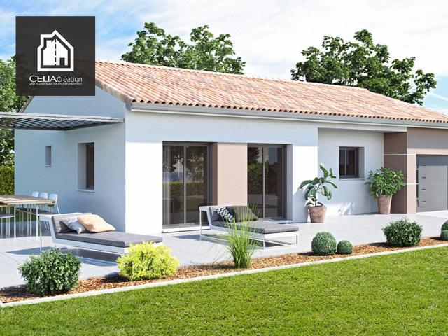 Maison vente à Toulouse, Corronsac