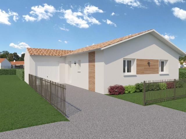 Maison vente à Saint-vincent-de-paul