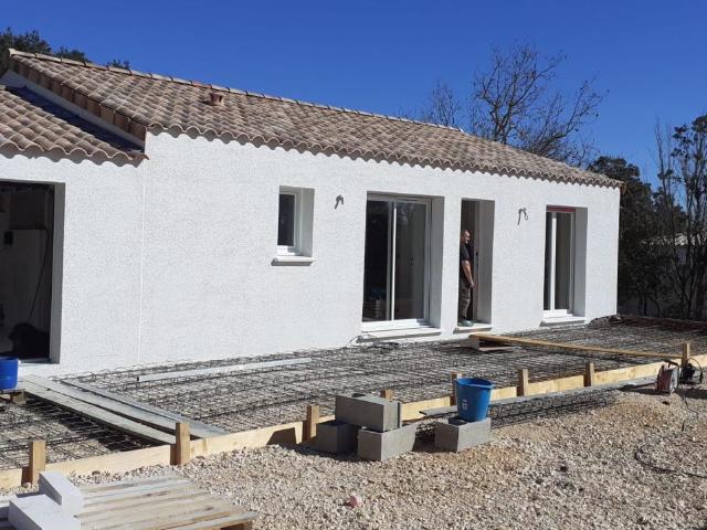 Maison vente à Nîmes, Serviers-et-labaume