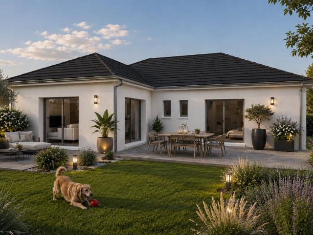 Maison vente à Pau, Bésingrand