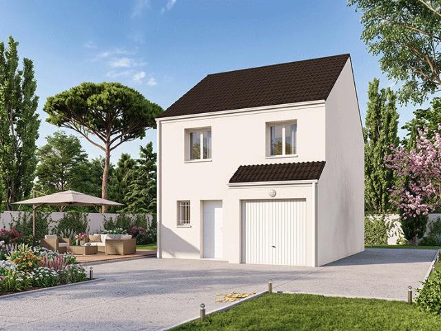 Maison vente à Monnerville, Essonne