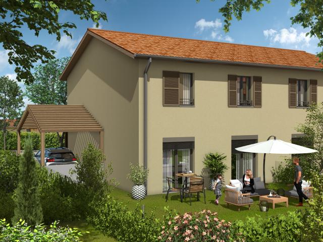 Maison vente à Villefranche-sur-Saône, Rhône