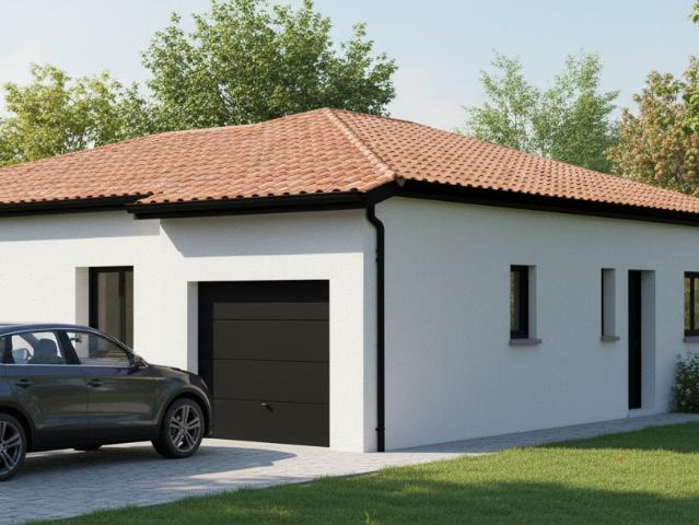 Maison vente à Toulouse, Montastruc-la-conseillère