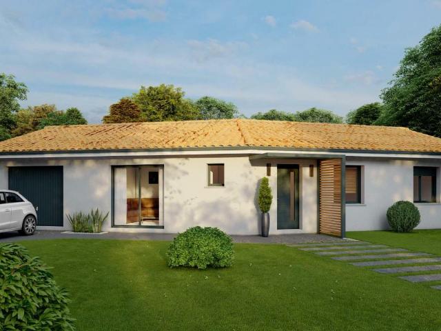 Maison vente à Oeyreluy