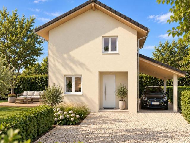 Maison vente à Longechenal, Isère