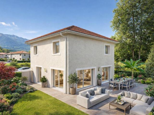 Maison vente à Grenoble, Pontcharra
