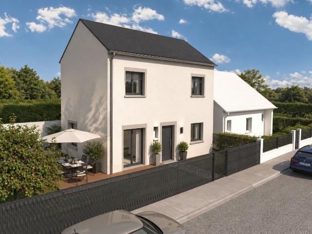 Maison vente à Pontoise, Menucourt