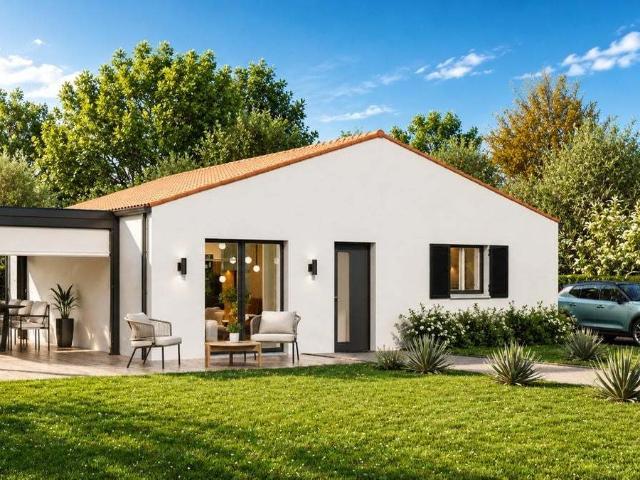 Maison vente à Saintes, Chaniers