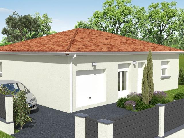 Maison vente à Muret, Plagnole