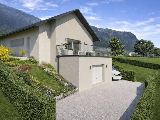 Maison vente à Chambéry, Grésy-sur-aix