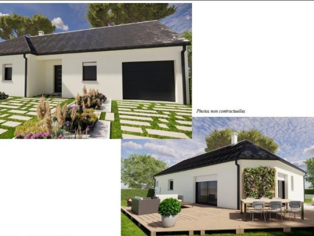Maison vente à Mayenne, Commer