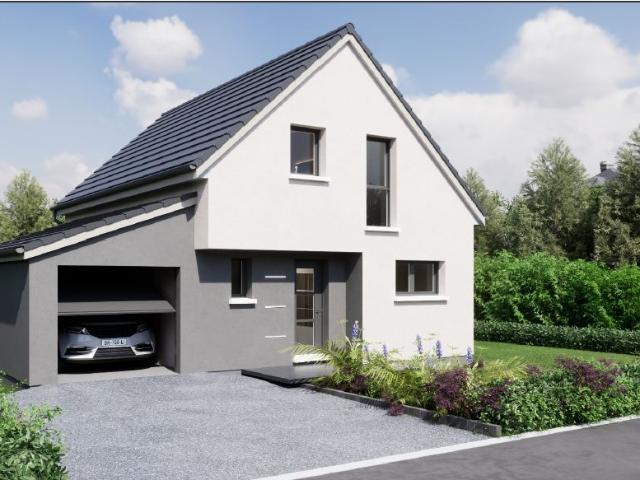 Maison vente à Colmar-Ribeauvillé, Algolsheim