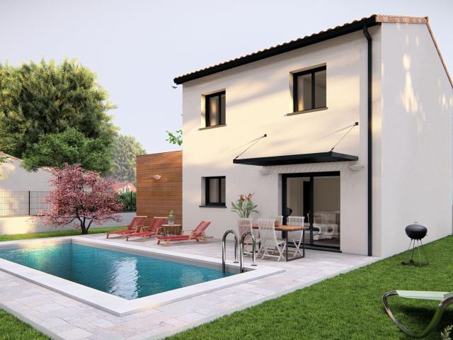 Maison vente à Toulouse, Villeneuve-lès-bouloc