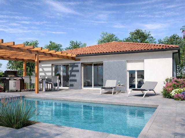Maison vente à Toulouse, Larra
