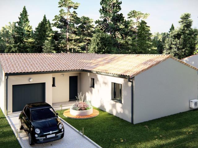 Maison vente à Toulouse, Montastruc-la-conseillère