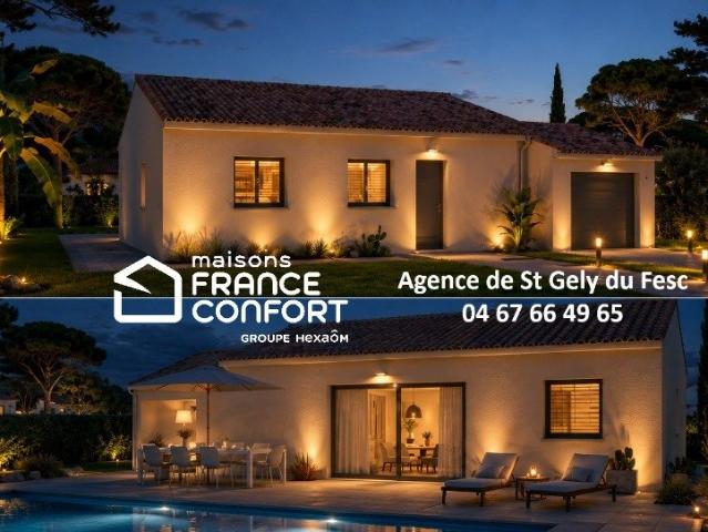 Maison vente à Loupian, Hérault