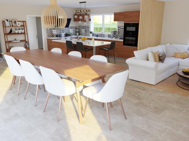 Maison vente à Tarbes, Orleix