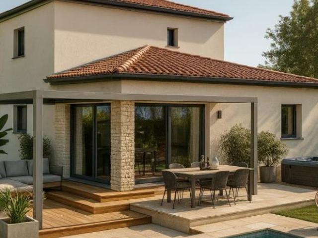 Maison vente à Saint-côme-et-maruéjols