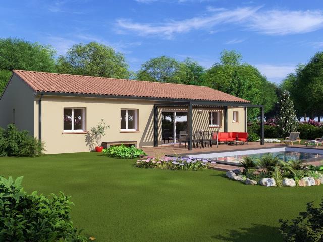 Maison vente à Toulouse, Montpitol