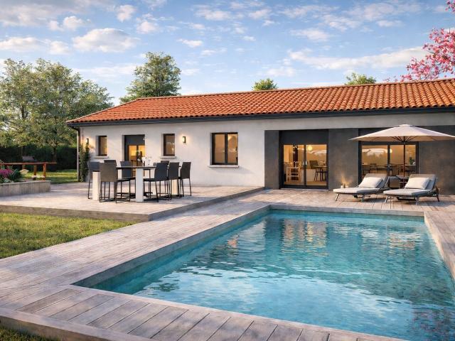 Maison vente à Bordeaux, Blanquefort