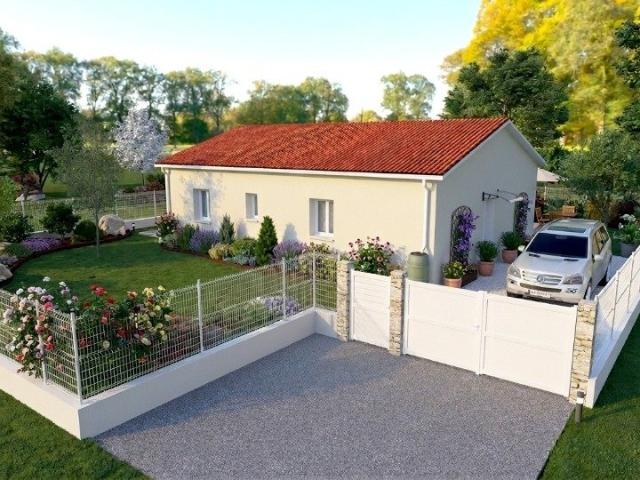 Maison vente à Vienne, Marcilloles