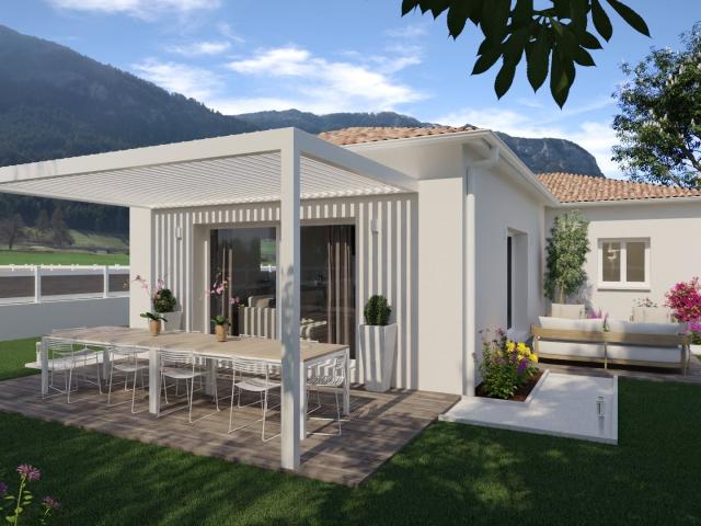 Maison vente à Saint-marcel-lès-sauzet, Drôme