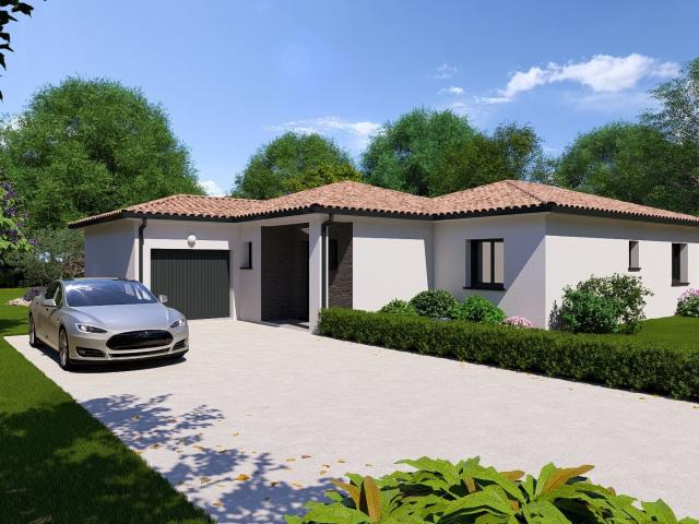 Maison vente à Toulouse, Fronton