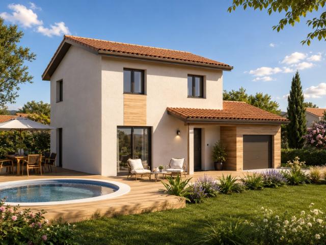 Maison vente à Mâcon, Hurigny
