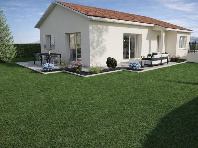 Maison vente à Thol, Neuville-sur-Ain