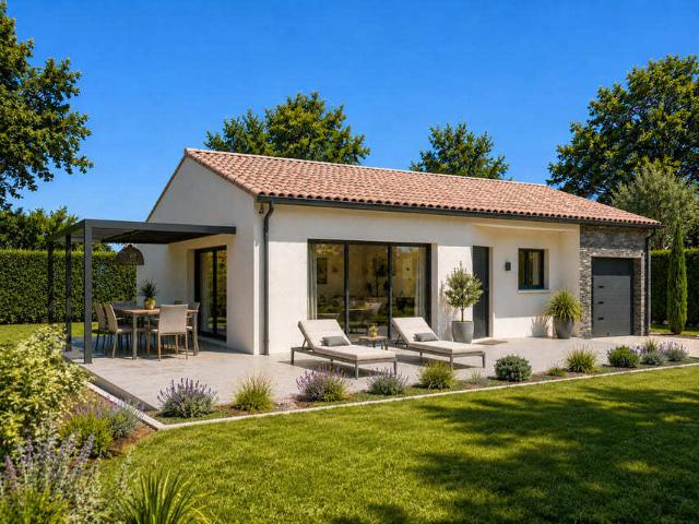 Maison vente à Muret, Auterive