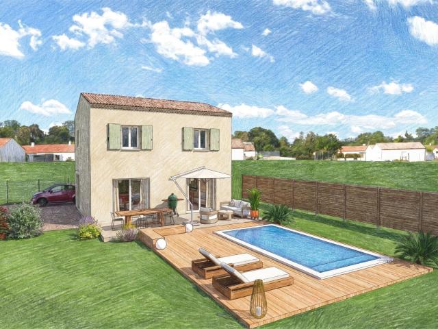 Maison vente à Apt, Lauris