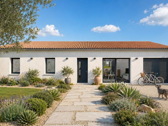 Maison vente à Bordeaux, Camarsac