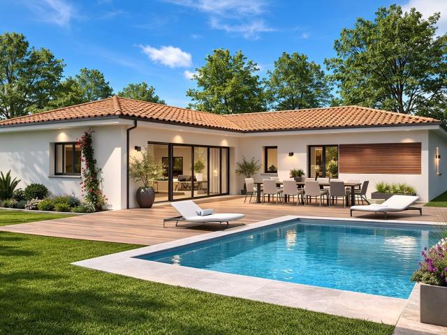 Maison vente à Toulouse, Ondes