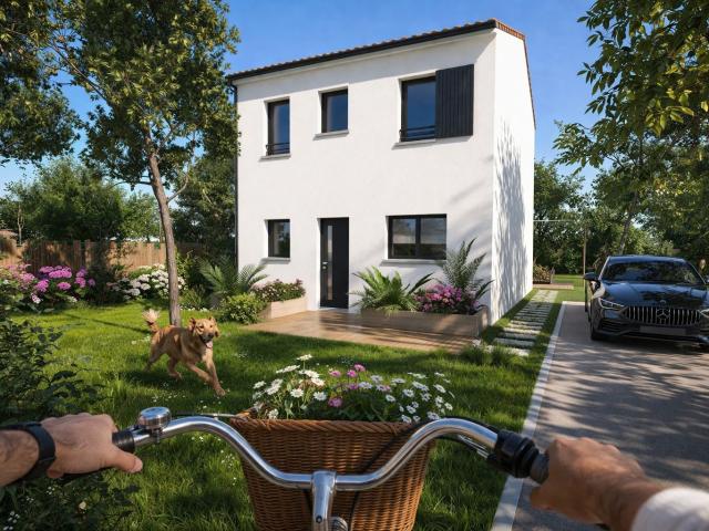 Maison vente à Rochefort, Vaux-sur-mer