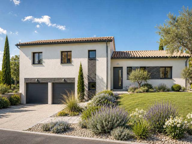 Maison vente à Toulouse, Le Born