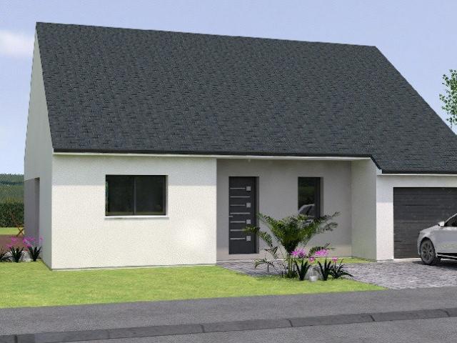 Maison vente à Cholet, La Tourlandry