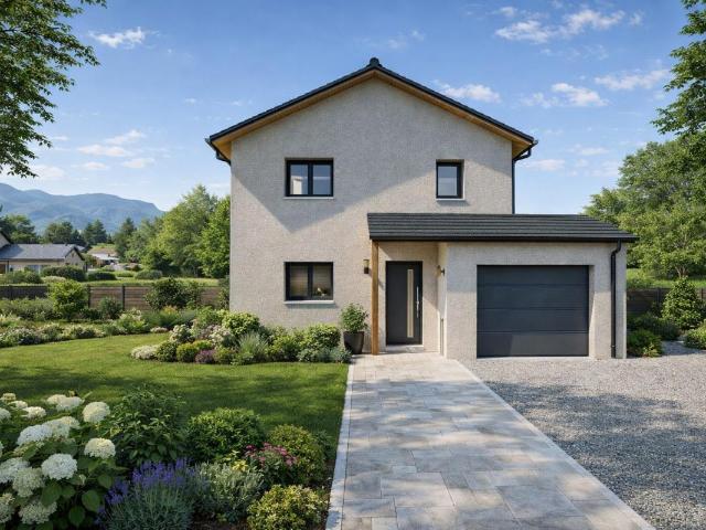 Maison vente à Chambéry, Saint-jean-d'arvey