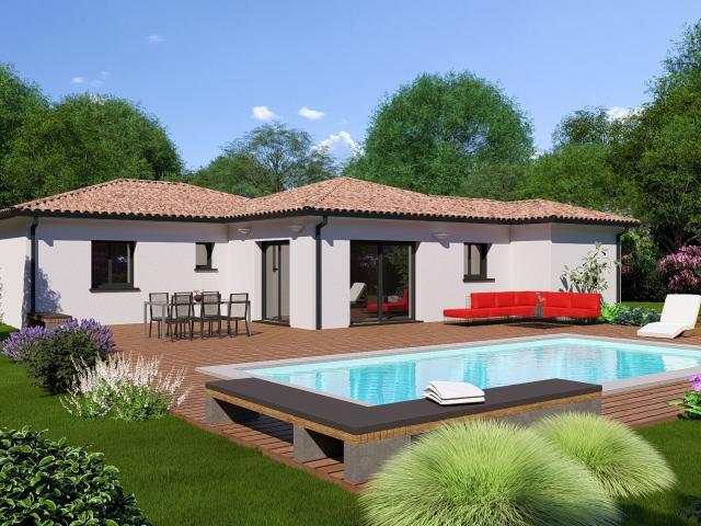 Maison vente à Toulouse, Montpitol