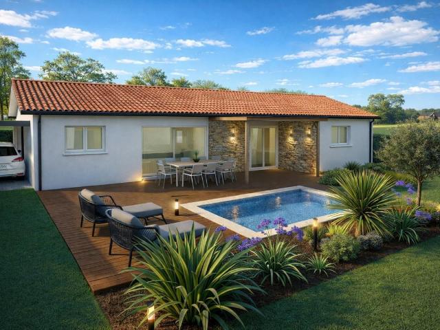 Maison vente à France métropolitaine, Gamarde-les-bains