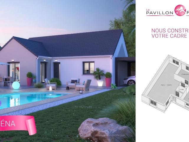 Maison vente à Senlis, Le Plessis-belleville