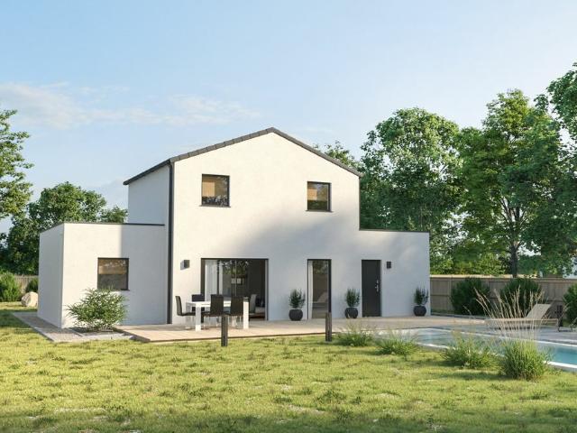 Maison vente à Aubigny, La Civrenière