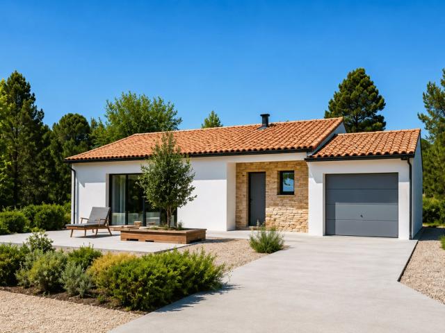 Maison vente à Saint-Donat-sur-l'Herbasse, Drôme