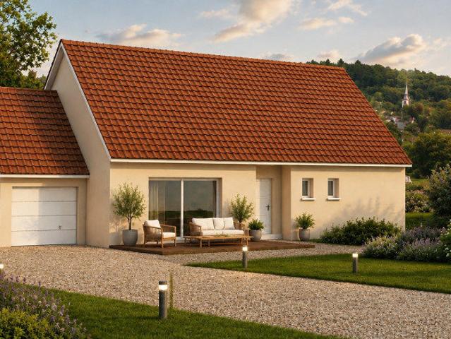 Maison vente à Barr, Collectivité européenne d'Alsace